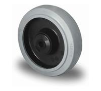CASCOO CASCOO Roue ø 125 mm Série R4E2 à roulement à billes Quantité:1