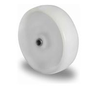 CASCOO CASCOO Roue ø 200 mm Série N0N0 Palier lisse Acier inoxydable Quantité:1
