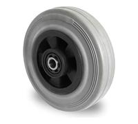 CASCOO CASCOO Roue ø 200 mm Série P4R2 à roulement à billes Quantité:1