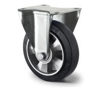 CASCOO CASCOO Roulette à bandage ø 160 mm Série BAF4 à double roulement à billes Quantité:1