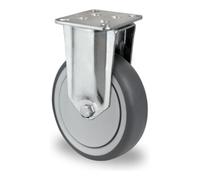 CASCOO CASCOO Roulette pivotante ø 100 mm série P2T2 à roulement à billes Quantité:1