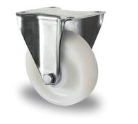 CASCOO CASCOO Roulette pivotante ø 125 mm Série Z0Z0 à double roulement à billes L-Serie Quantité:1
