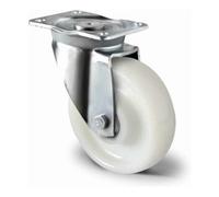 CASCOO CASCOO Roulette pivotante ø 125 mm Série Z0Z0, roulement à billes double K-Serie Quantité:1