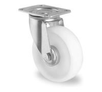 CASCOO CASCOO Roulette pivotante ø 150 mm Série N0N0 à roulement à billes Quantité:1