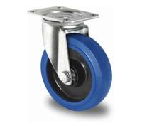 CASCOO CASCOO Roulette pivotante ø 160 mm Série R4E1 à double roulement à billes Quantité:1