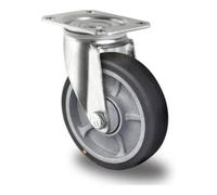 CASCOO CASCOO Roulette pivotante ø 200 mm Série P2G2 (électriquement conductrice) à roulement à billes Quantité:1