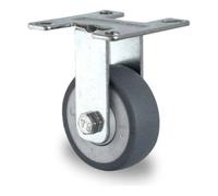 CASCOO CASCOO Roulette pivotante ø 50 mm série P2T2 à roulement à billes Quantité:1