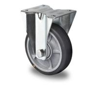 CASCOO CASCOO Roulette support ø 200 mm Série P2G2 (électriquement conductrice) à roulement à billes Quantité:1