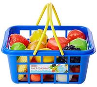Casdon 63301 Panier à fruits et légumes pour enfants de 2 ans et plus