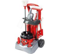 Casdon Casdon Chariot de nettoyage Henry Deluxe Play Set