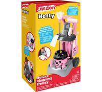 Casdon Cleaning Trolley Hetty Deluxe Play Set