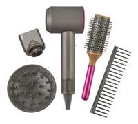 Dyson Supersonic 5 piece hair styling set with hair dryer