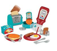 Casdon Heinz Tout Jour Petit Déjeuner Fait Semblant Cook Set - Jeu Cuisine