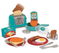 Casdon Heinz Toy All Day Breakfast Kitchen And Play Food Set Casdon Taille unique Unisex