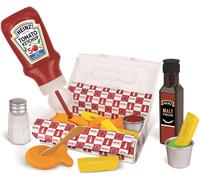 Casdon Heinz Toy Fish And Chips Takeaway Play Food Set Casdon Taille unique Unisex