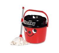 CASDON HENRY MOP & BUCKET ENSEMBLE DE NETTOYAGE DE JOUETS DE MARQUE