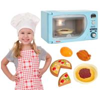 Casdon Jouet Micro-Ondes Delonghi accessoires de cuisine pour enfants