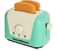 Casdon Morphy Richards Grille-Pain Pop-Up pour Enfants à partir de 3 Ans | Comprend 2 pièces de Toast pour Un Jeu réaliste, 64950, Bleu Sarcelle