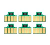 CasdsDtub 761 CARTRIDE À L'ENRE CARTRIDE Compatible avec MODÈLES Imprimer(2 Set)