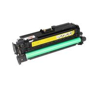 CasdsDtub Cartouche de Toner Couleur 4X, Compatible avec CM4540 CP4025 CP4525 647A 648A CE260A CE261A CE262A CE263A CM 4540 4025(Black)