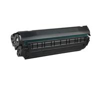 CasdsDtub Cartouche de Toner de Remplacement Compatible pour imprimantes LBP-2900 LBP2900 LBP-3000 LBP3000 - Remplace 12 A CRG103 CRG303 CRG703(Toner Cartridge)