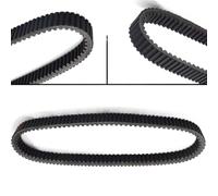 CasdsDtub Courroie d'entraînement Compatible avec Arctic Firecat 600 500 700 Efi SNO Pro Morocycle 0627-044