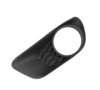 CasdsDtub Couvercle de phare antibrouillard pour calandre de pare-chocs avant gauche droite, Compatible avec caravane, paquet de valeur américaine 2014 2015 2016 68100698AA(Right Passenger Side)