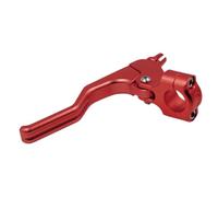 CasdsDtub Levier D'Embrayage Universel Pour Moto 22mm 7/8 Pouces Main Gauche Tirage Facile Compatible Avec ATV(Style 4)