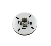 CasdsDtub Supporte de Rouleau Média en Plastique Compatible with Mutoh 900C 1604 1300 1204 1618 1638 1624(Plate)