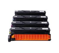 CasdsDtub Unité de Tambour d'image C612, 4 pièces, Compatible avec Les Fournitures d'imprimante C612n C612dn C612MFP 46507304 3 2 1