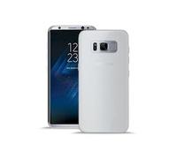 Case 0.3 Ultra Slim - Coque de protection pour téléphone portable - silicone - transparent - pour Samsung Galaxy S8