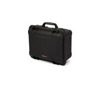 case 933 + cloisons mobiles noir
