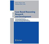 Case-Based Reasoning Research And Development