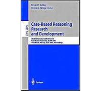 Case-Based Reasoning Research And Development