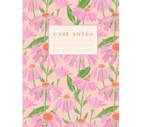 Case Brief Notebook for Law Students | 8.5 x 11" | 100 Case Templates | IRAC Format | Law School Essentials | Law School Supplies