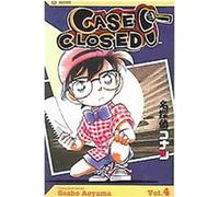 Case Closed 1, Case Closed (Graphic Novels) Gosho Aoyama (Auteur)