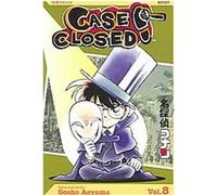 Gosho Aoyama – Case Closed – Volume 8 – Viz Media