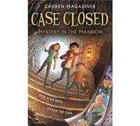 Case Closed 1 Mystery in the Mansion by Lauren Magaziner Paperback Book Lauren Magaziner (Auteur)