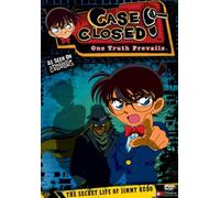 Case Closed 1: Secret Life of Jimmy Kudo [Import USA Zone 1]