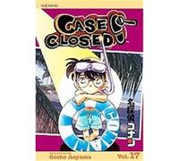 Case Closed 17, Case Closed (Graphic Novels) Gosho Aoyama (Auteur)