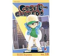 Case Closed 19, Case Closed (Graphic Novels) Gosho Aoyama (Auteur)