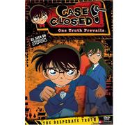 Case Closed 2: Season 4 - Desperate Truth [Import USA Zone 1]