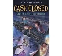 Case Closed #2: Stolen From The Studio