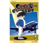 Case Closed 21, Case Closed (Graphic Novels) Gosho Aoyama (Auteur)