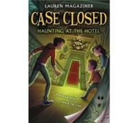 Case Closed 3 Haunting at the Hotel by Lauren Magaziner Paperback Book Lauren Magaziner (Auteur)