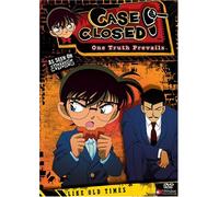 Case Closed 3: Season 4 - Like Old Times [Import USA Zone 1]