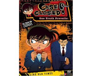 Case Closed 3: Season 4 - Like Old Times [Import USA Zone 1]