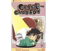 Case Closed 33, Case Closed (Graphic Novels) Gosho Aoyama (Auteur)