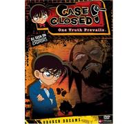 Case Closed 4: Season 4 - Broken Dreams [Import USA Zone 1]
