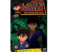 Case Closed 5: Season 5 - Covering Up [Import anglais]